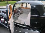 Packard Twelve Model 1507 Coupe 1937 года